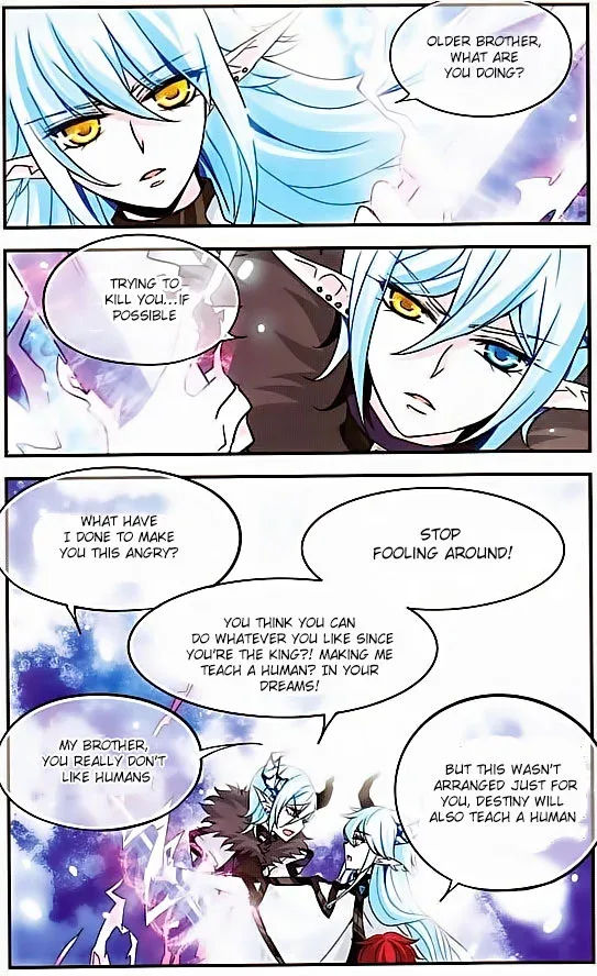 Good luck, demon king! 2 Chapter 5 page 4