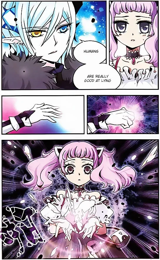Good luck, demon king! 2 Chapter 5 page 12