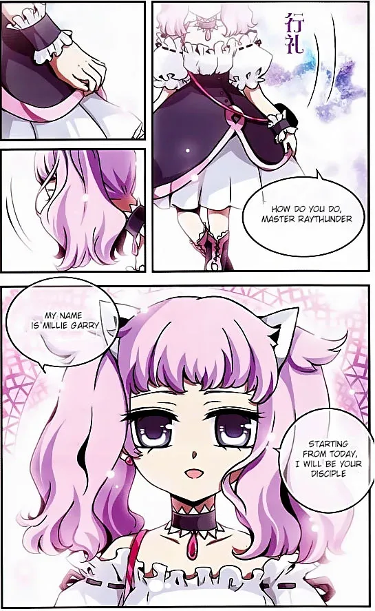 Good luck, demon king! 2 Chapter 5 page 10