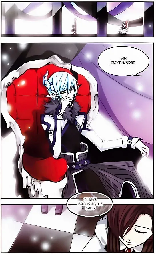 Good luck, demon king! 2 Chapter 5 page 8