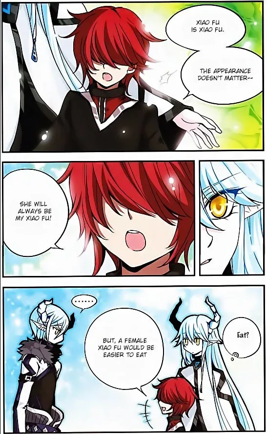 Good luck, demon king! 2 Chapter 5 page 6