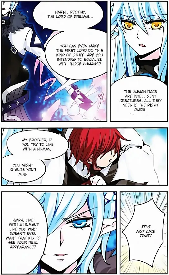 Good luck, demon king! 2 Chapter 5 page 5