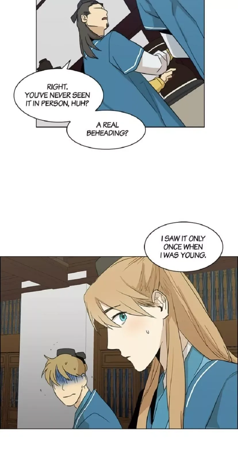 Two Souls Chapter 2 page 5