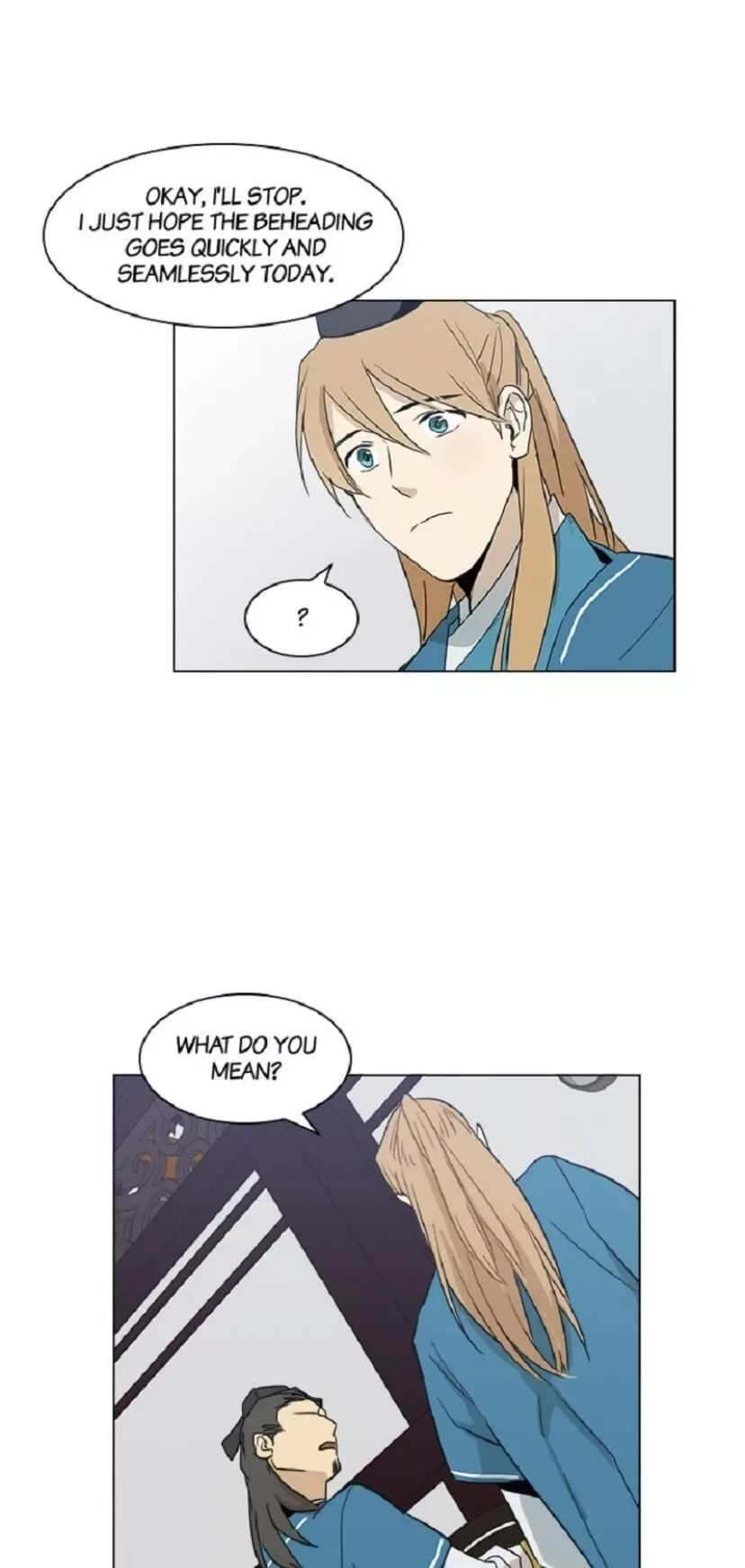 Two Souls Chapter 2 page 4