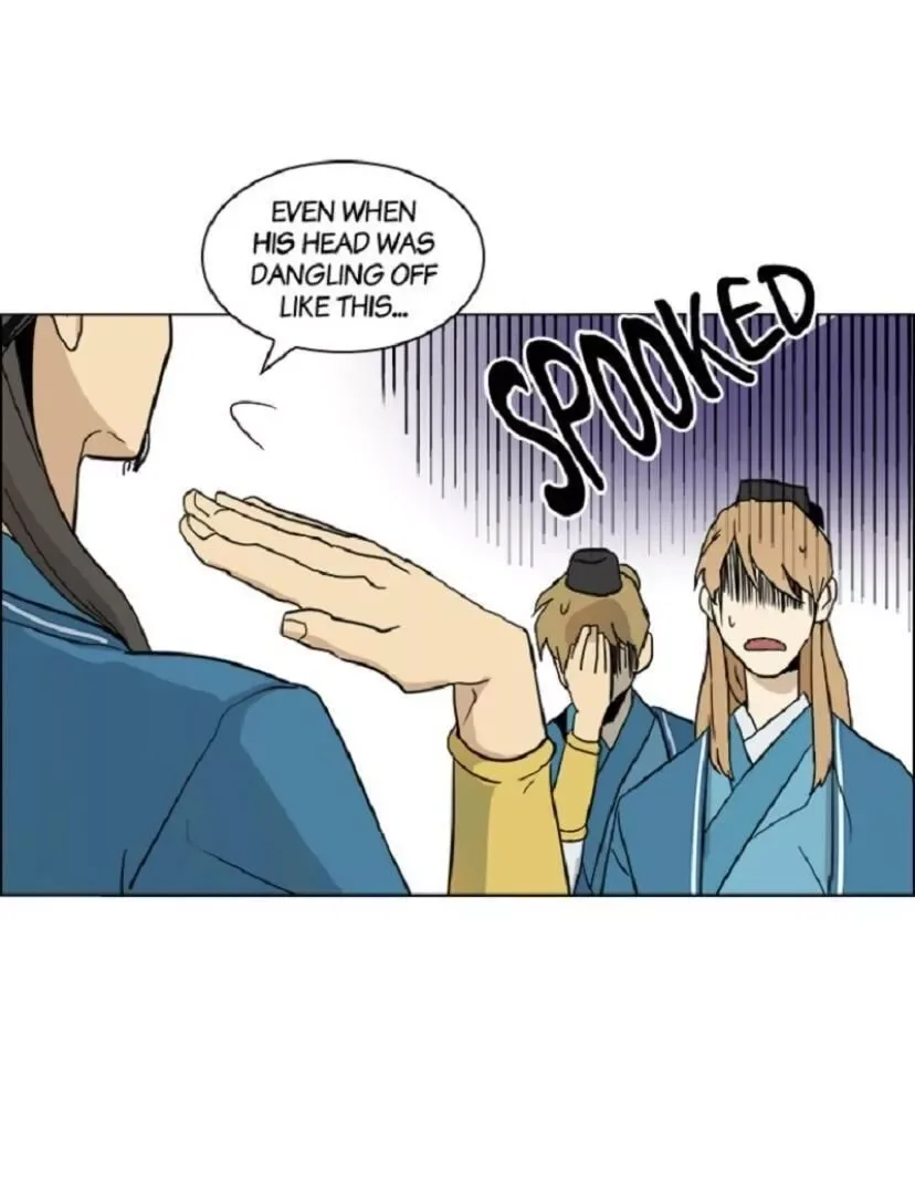 Two Souls Chapter 2 page 8
