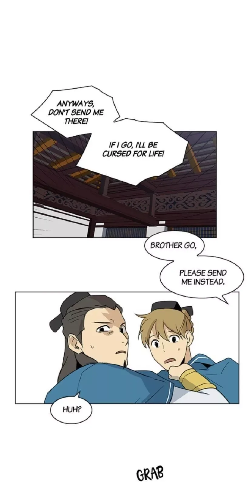 Two Souls Chapter 2 page 14