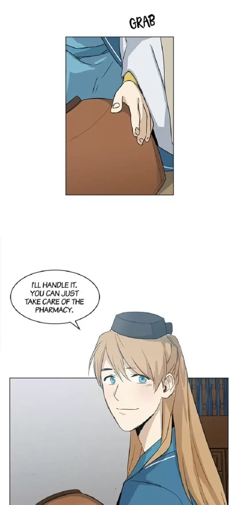 Two Souls Chapter 2 page 15