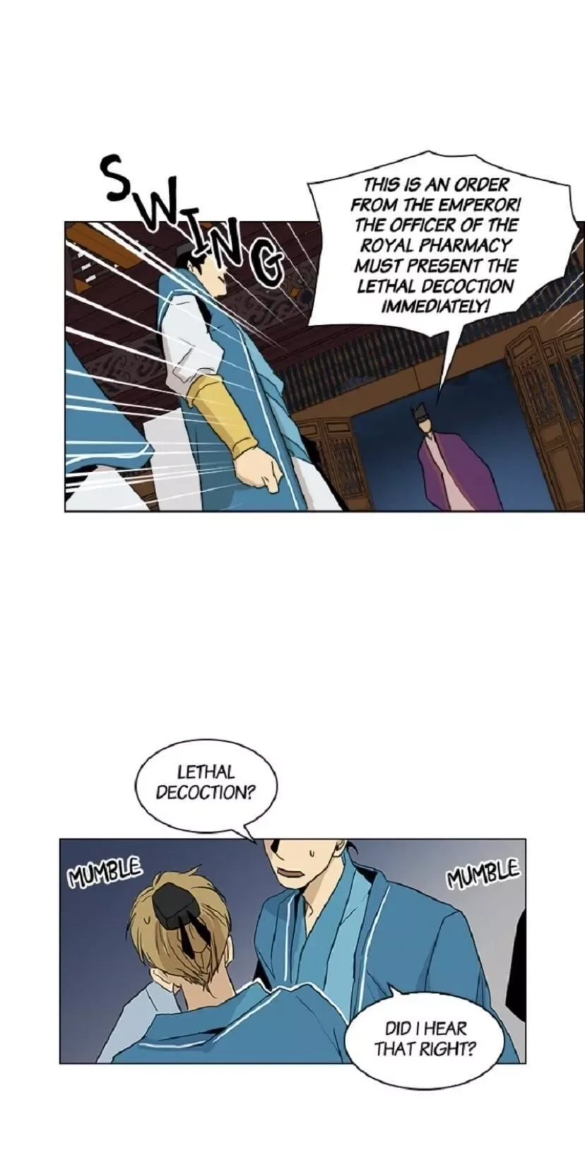 Two Souls Chapter 2 page 10