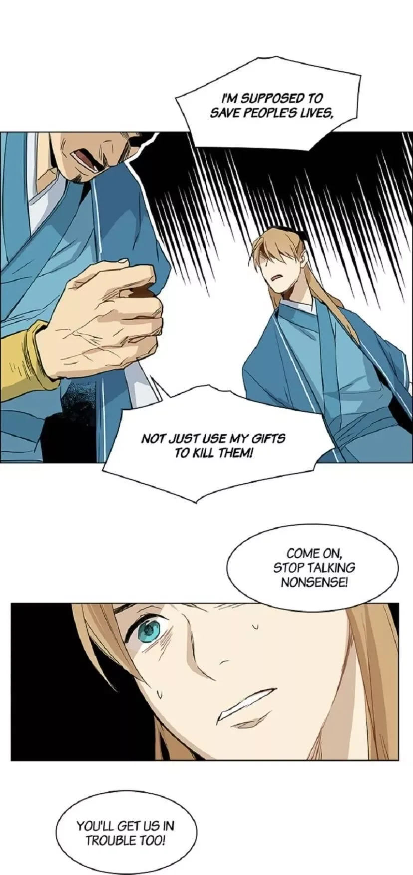 Two Souls Chapter 2 page 12