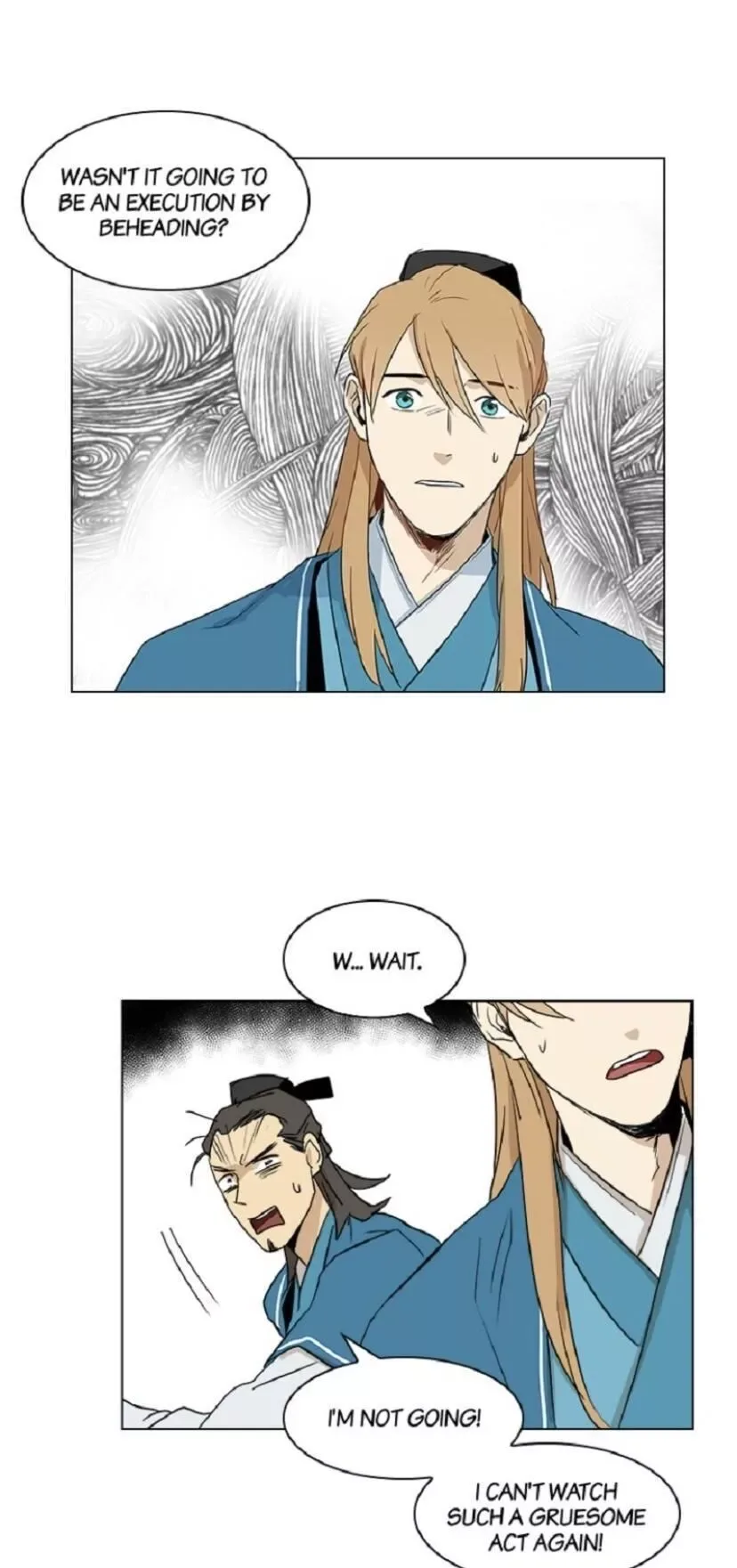Two Souls Chapter 2 page 11