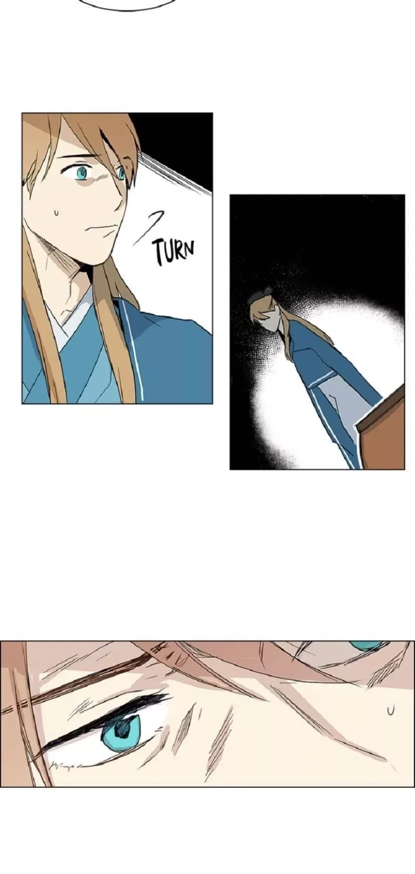 Two Souls Chapter 2 page 13