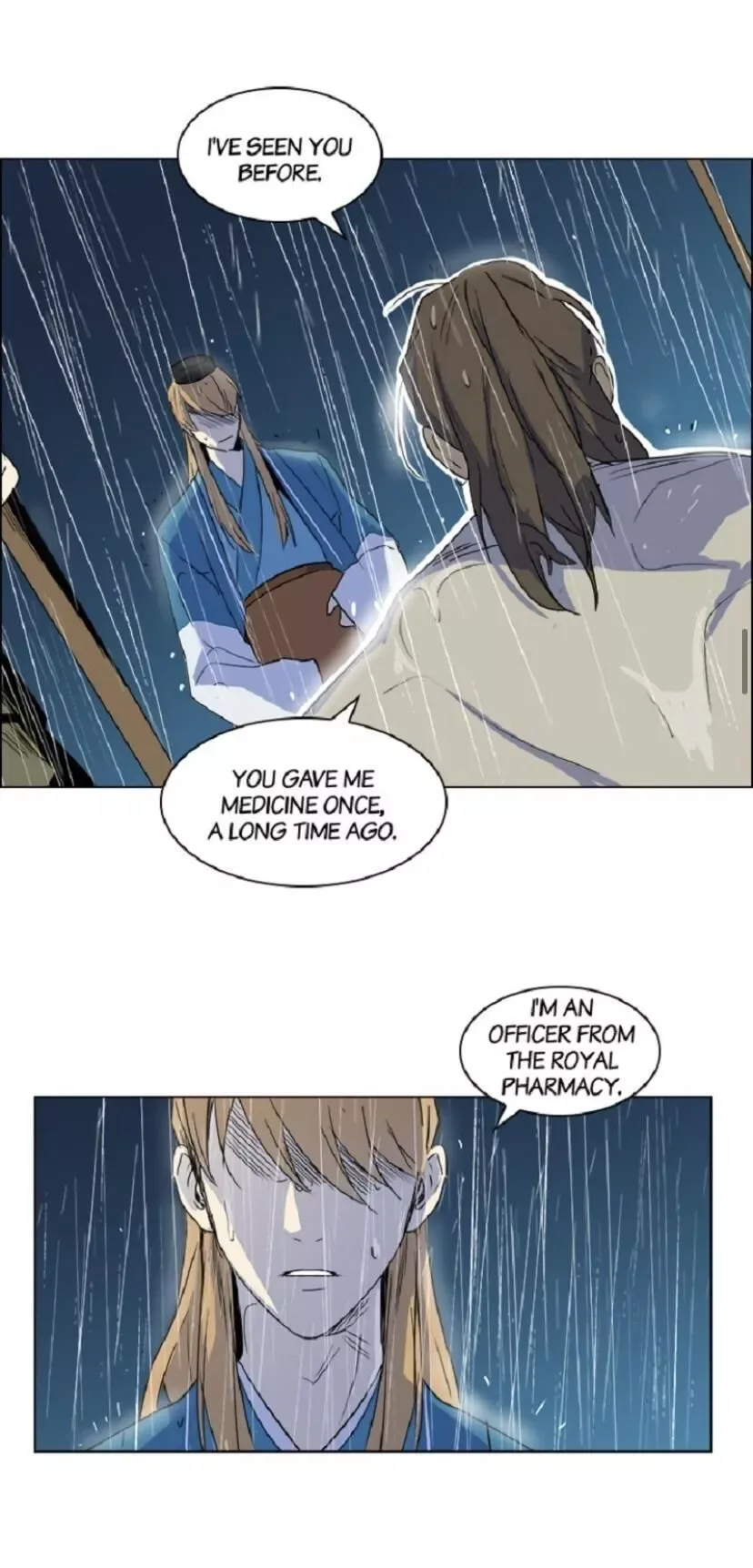 Two Souls Chapter 2 page 20