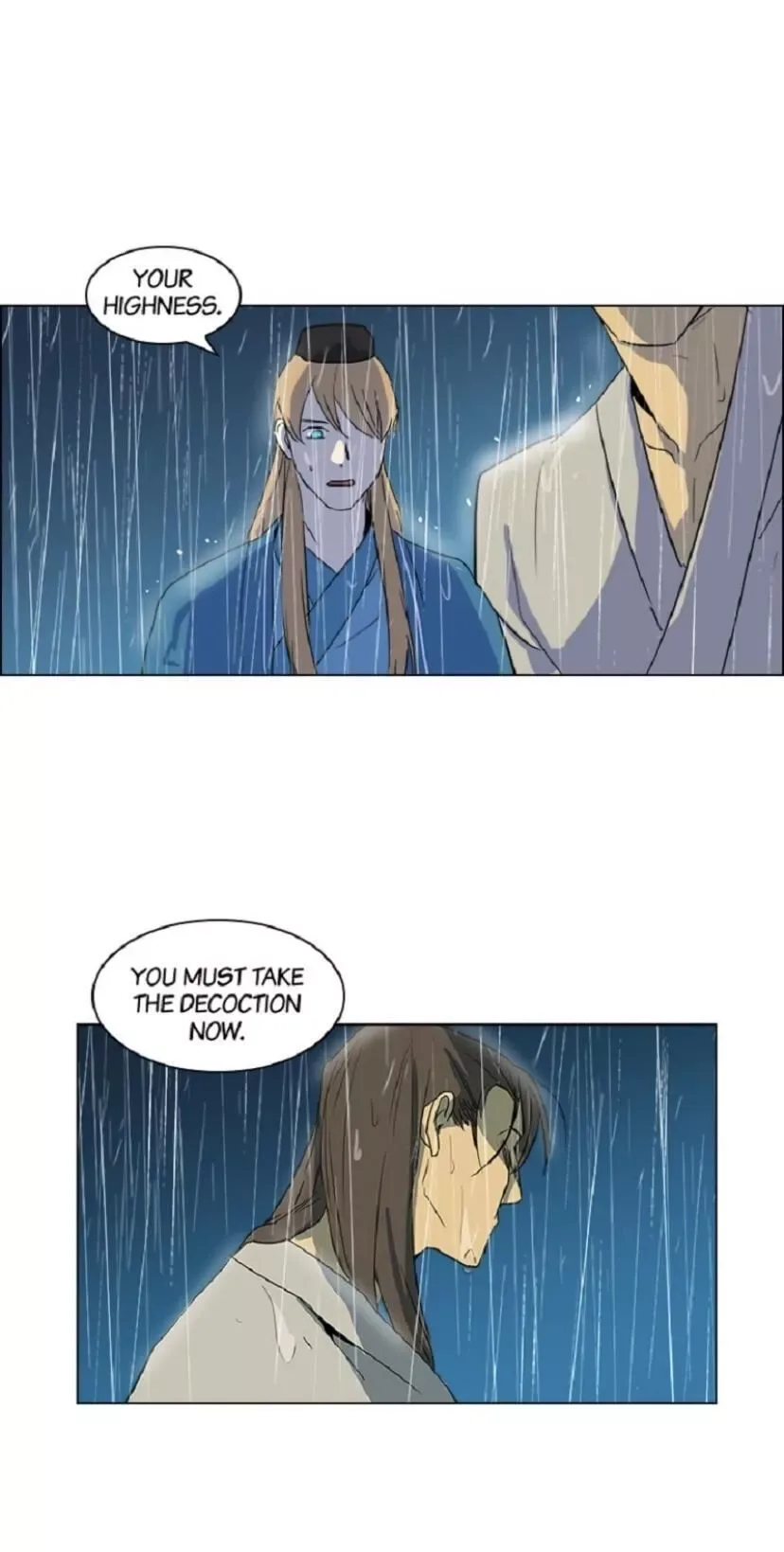 Two Souls Chapter 2 page 25