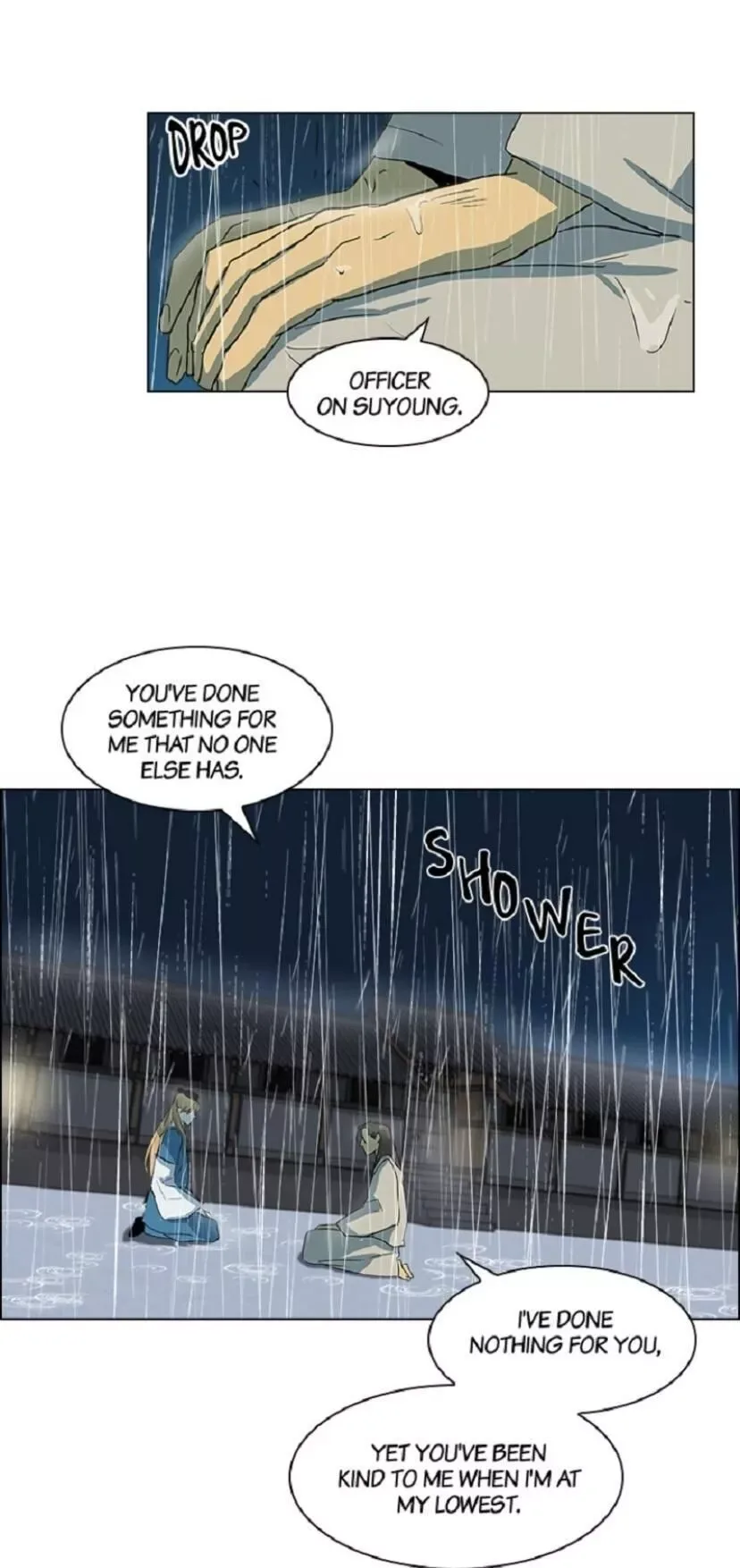 Two Souls Chapter 2 page 30