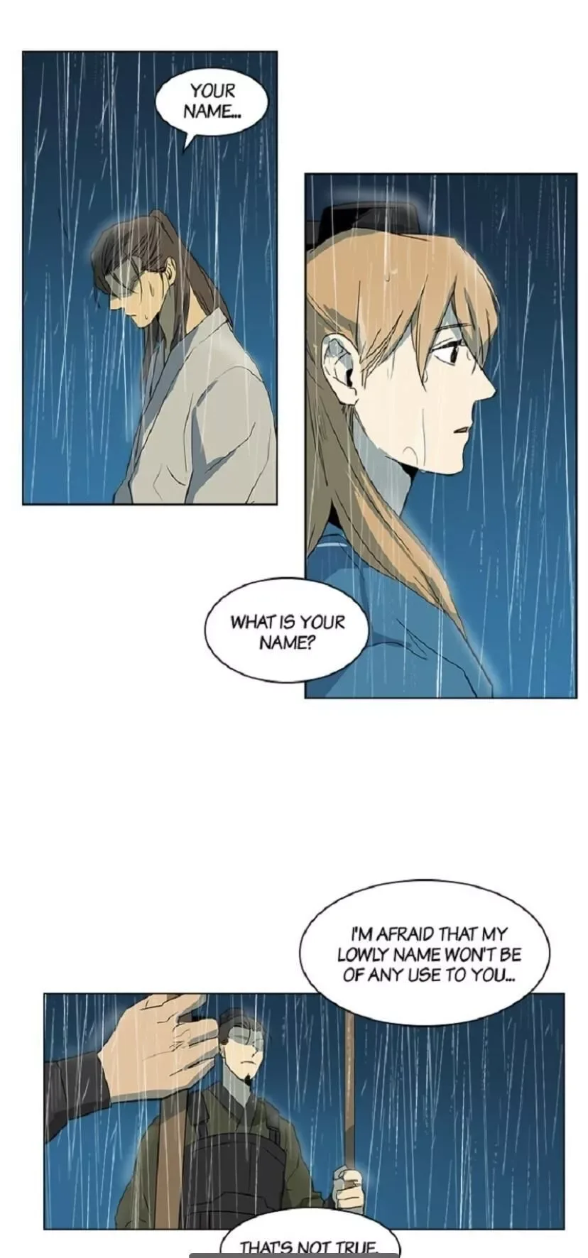 Two Souls Chapter 2 page 28