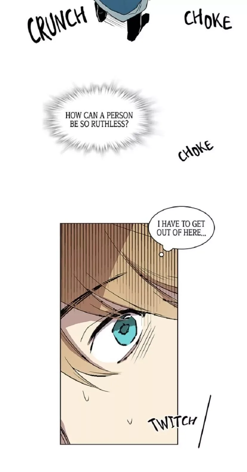 Two Souls Chapter 2 page 42