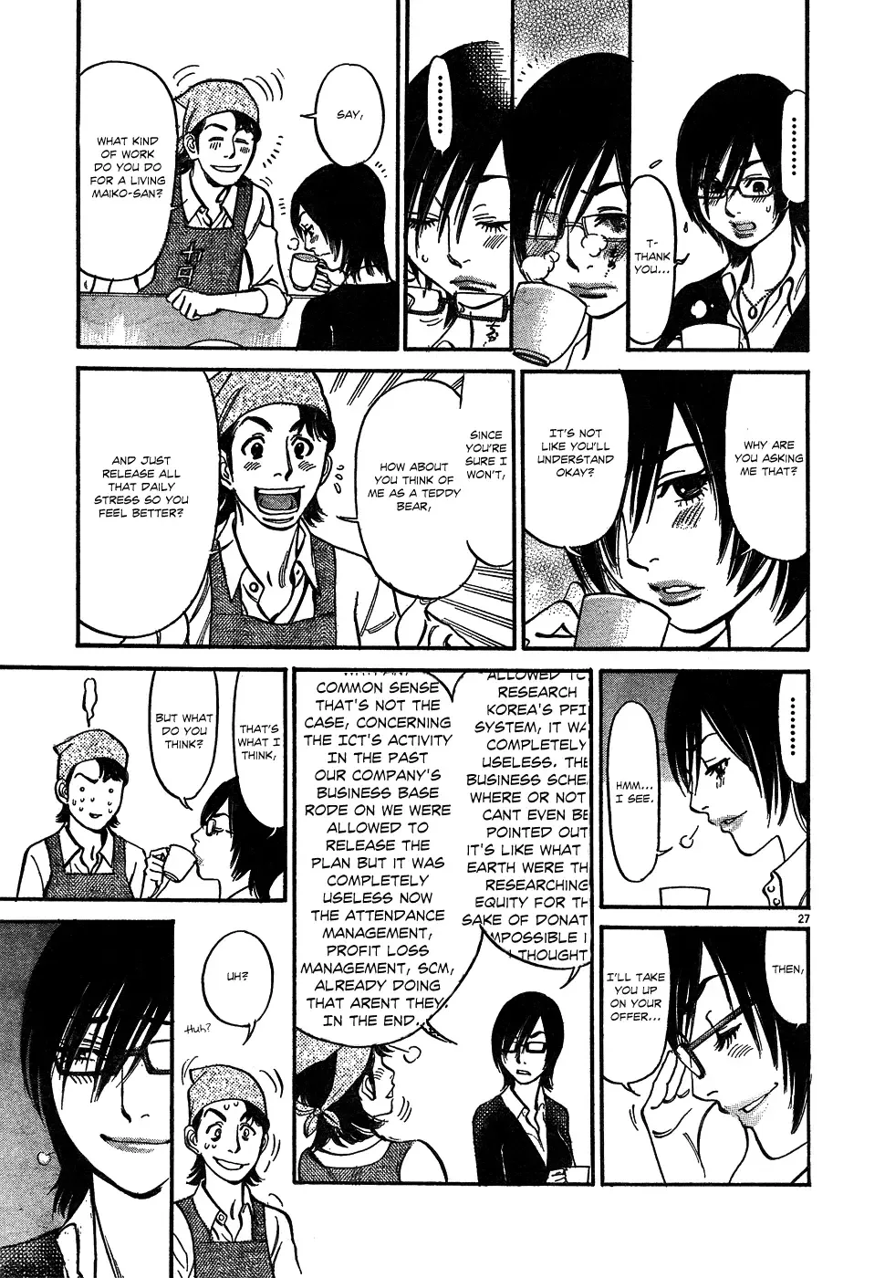 Ore x Yome - Cupid no Itazura Chapter 1 page 29