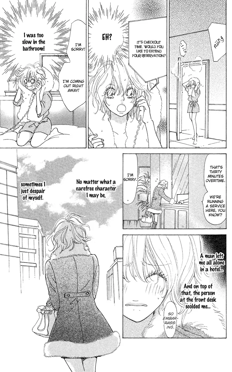 Off-time no Kemono Chapter 1 page 10