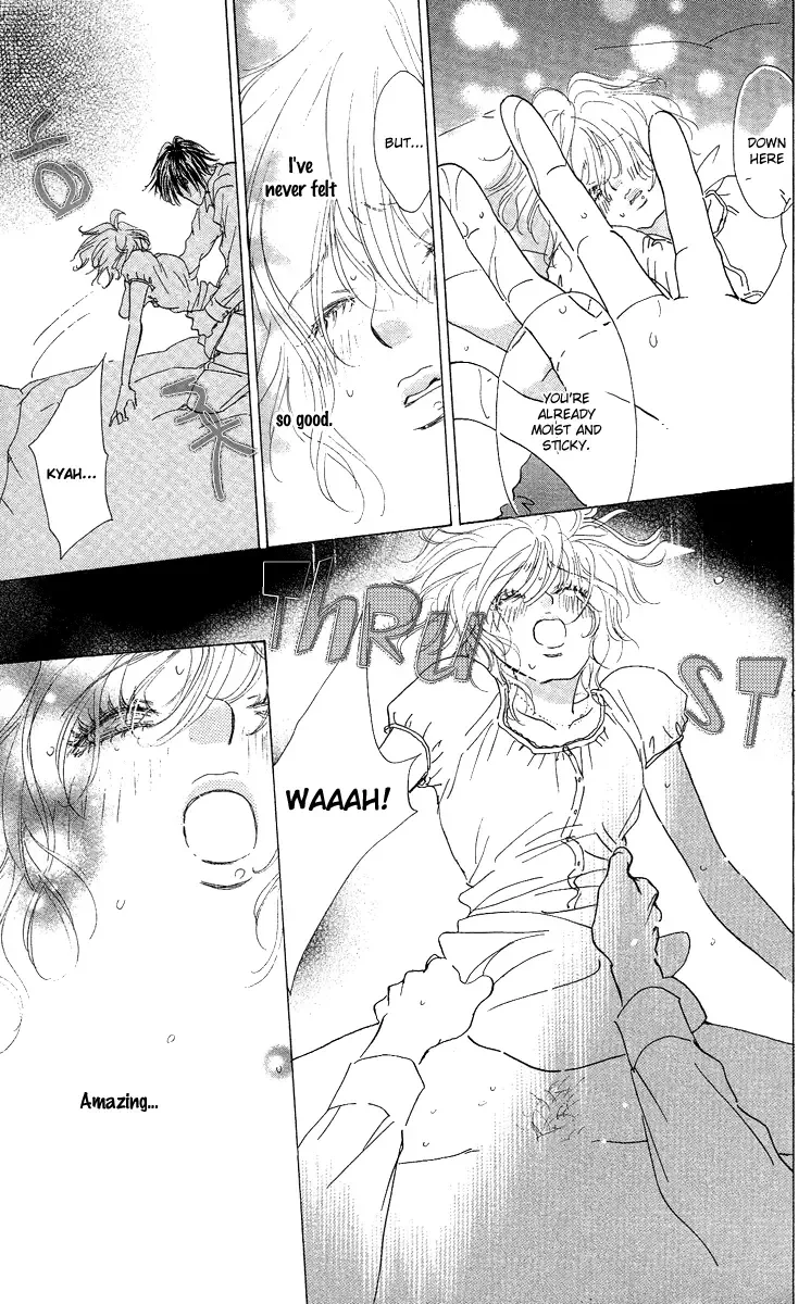 Off-time no Kemono Chapter 1 page 36