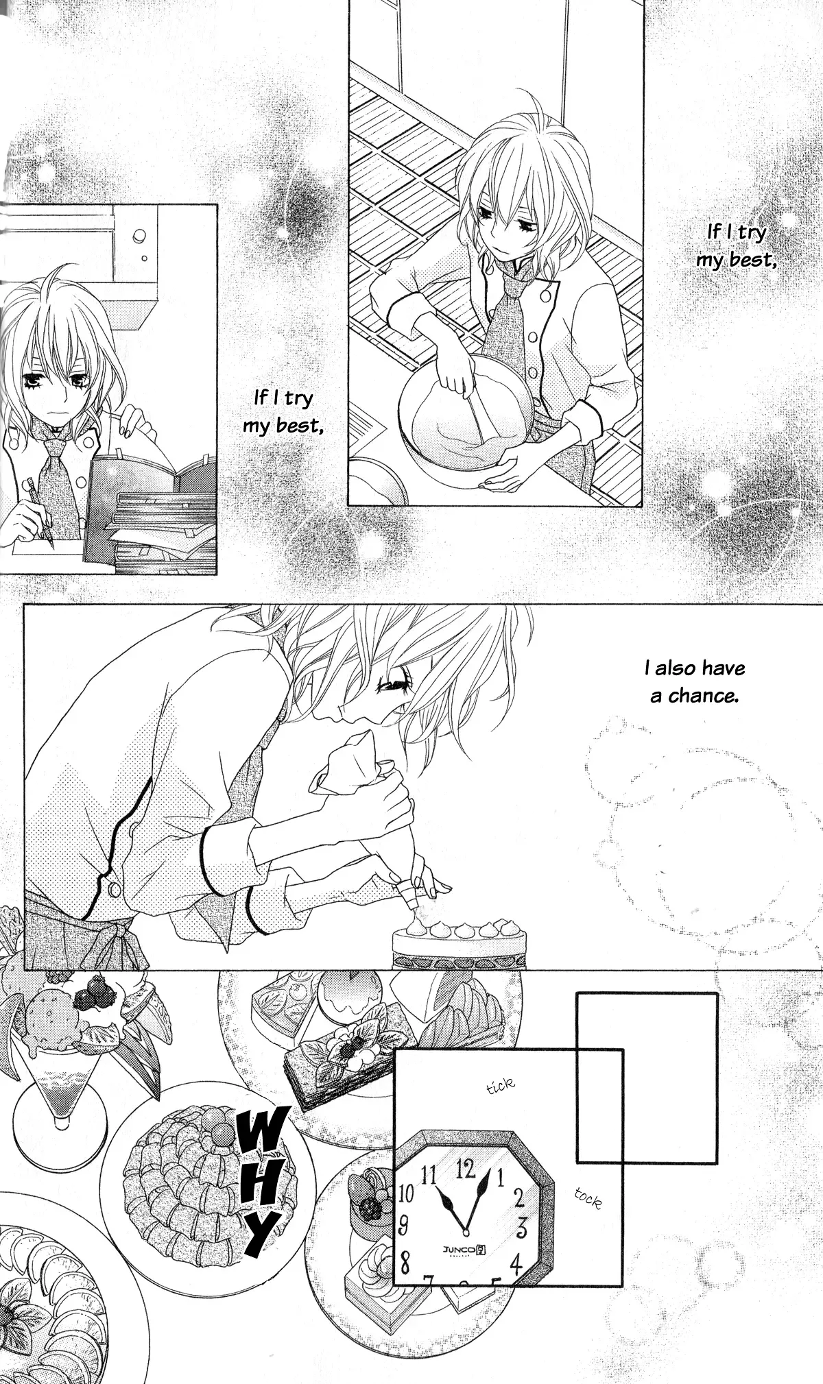 Ou-sama wa Shitsuji-sama Chapter 1 page 21