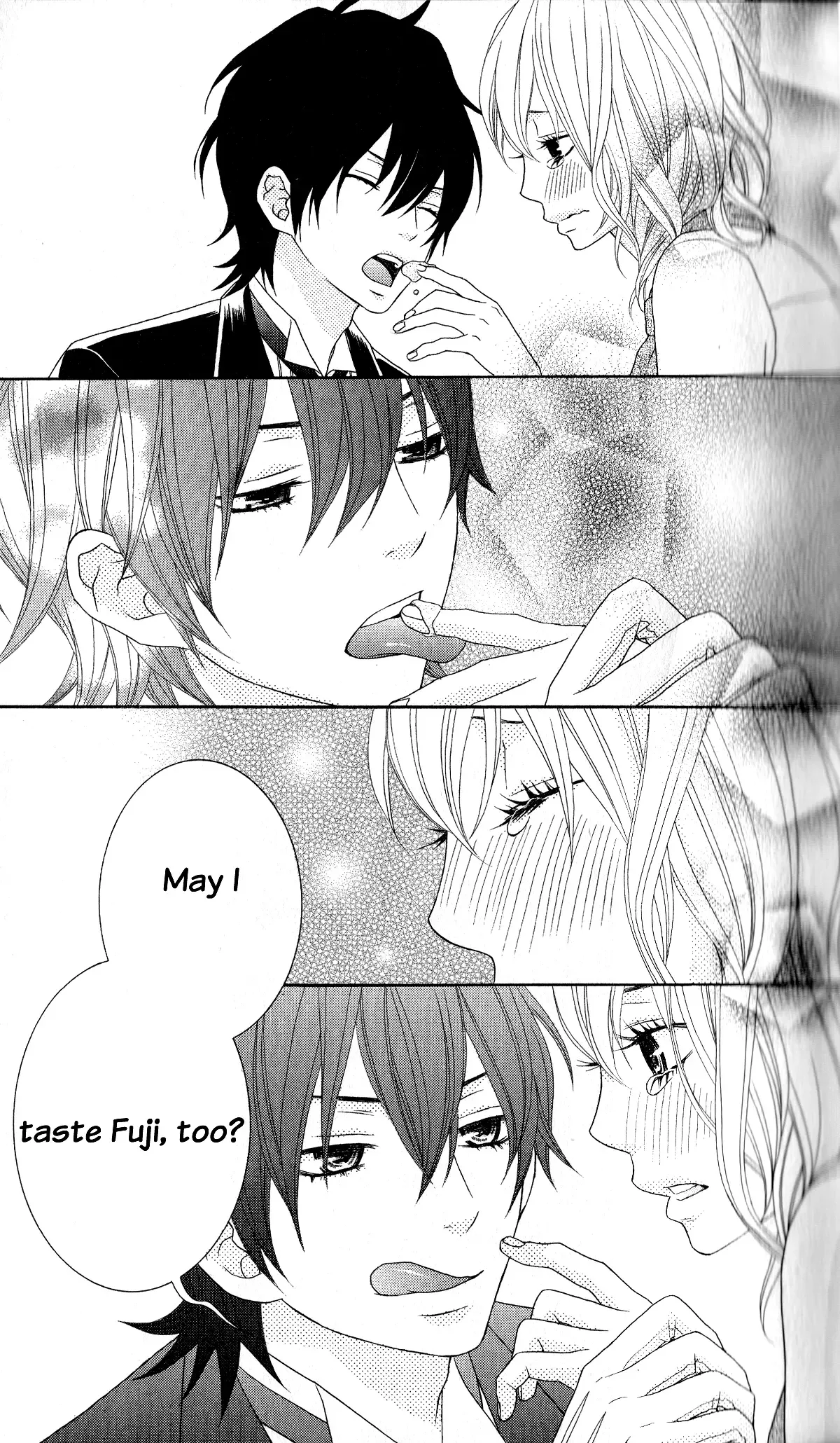 Ou-sama wa Shitsuji-sama Chapter 1 page 34
