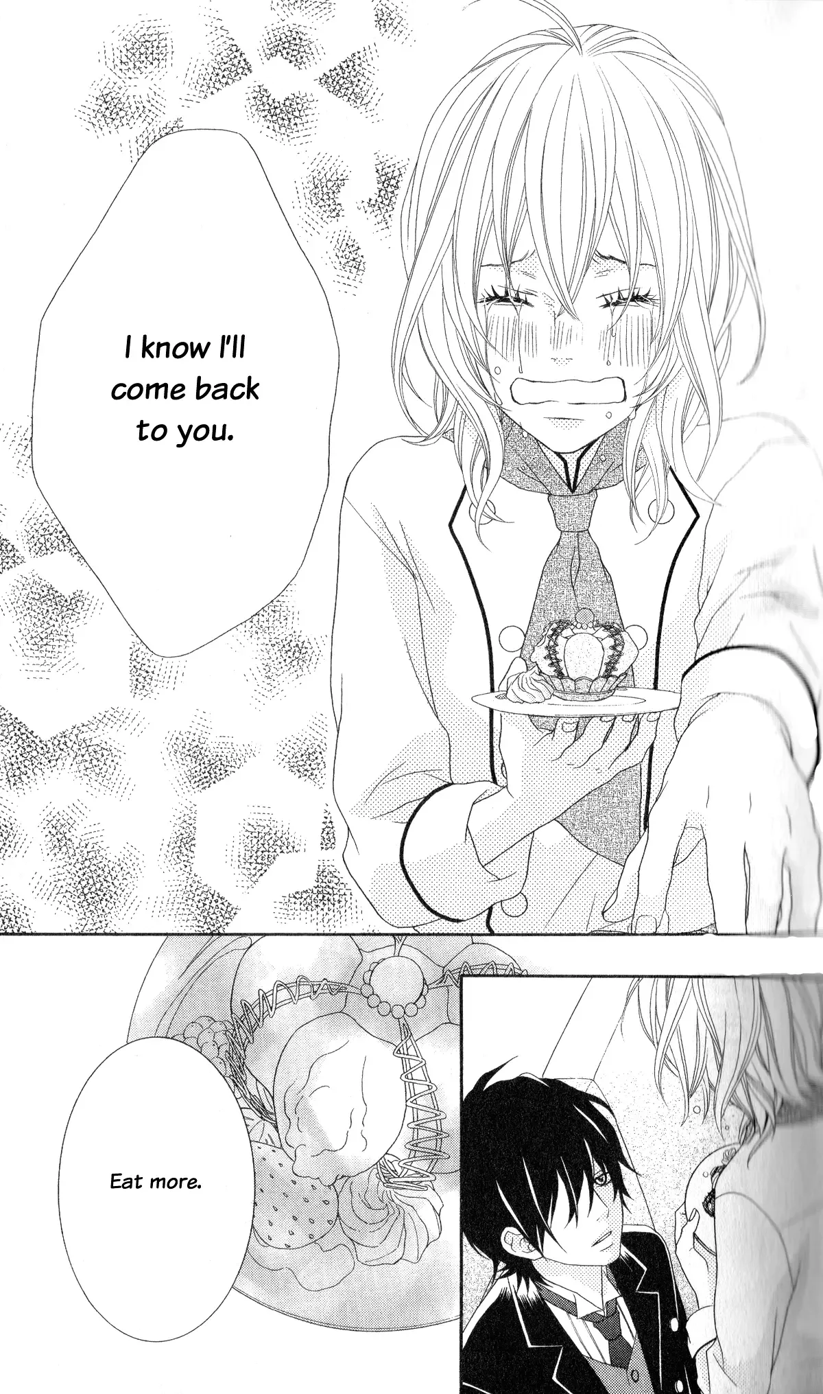 Ou-sama wa Shitsuji-sama Chapter 1 page 32