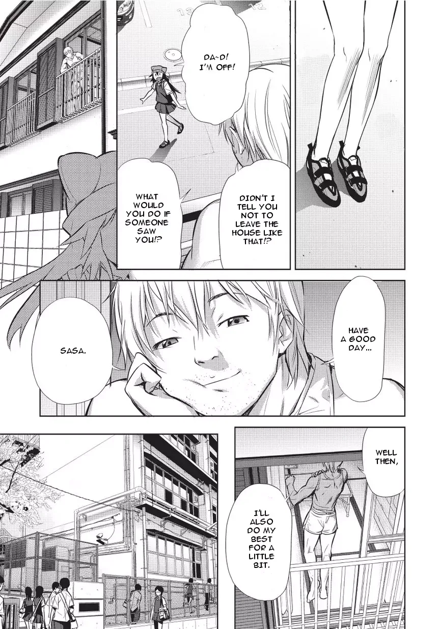 Onigiri Sasa Chapter 1 page 9
