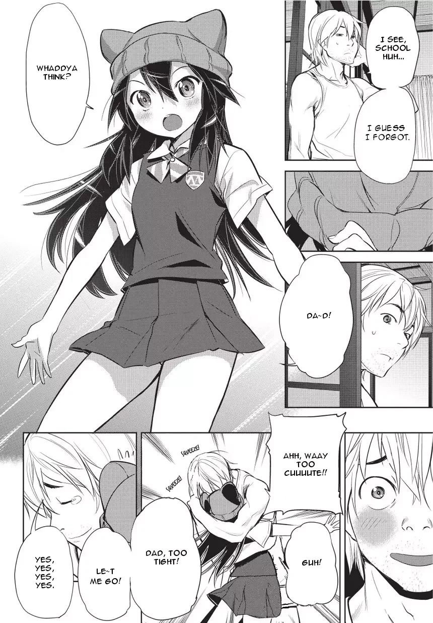 Onigiri Sasa Chapter 1 page 6