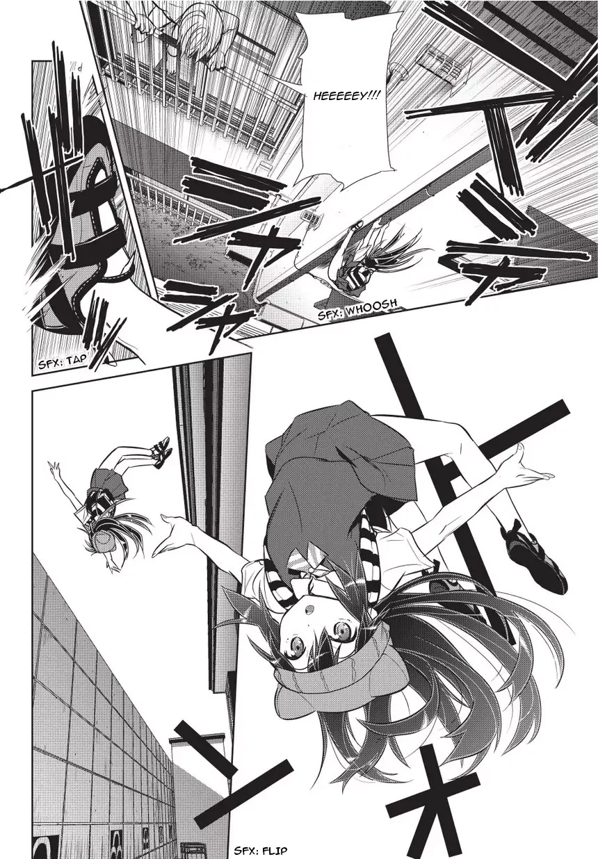 Onigiri Sasa Chapter 1 page 8