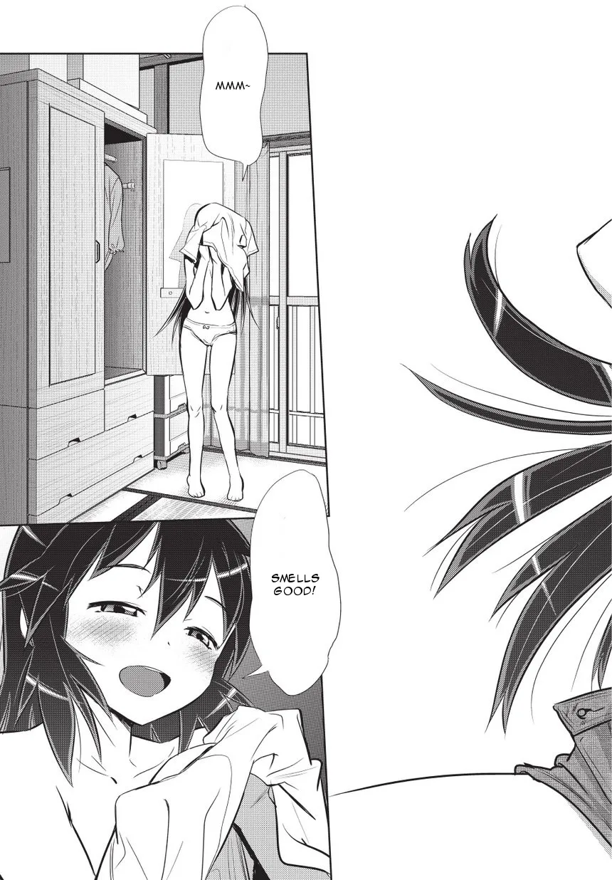 Onigiri Sasa Chapter 1 page 5