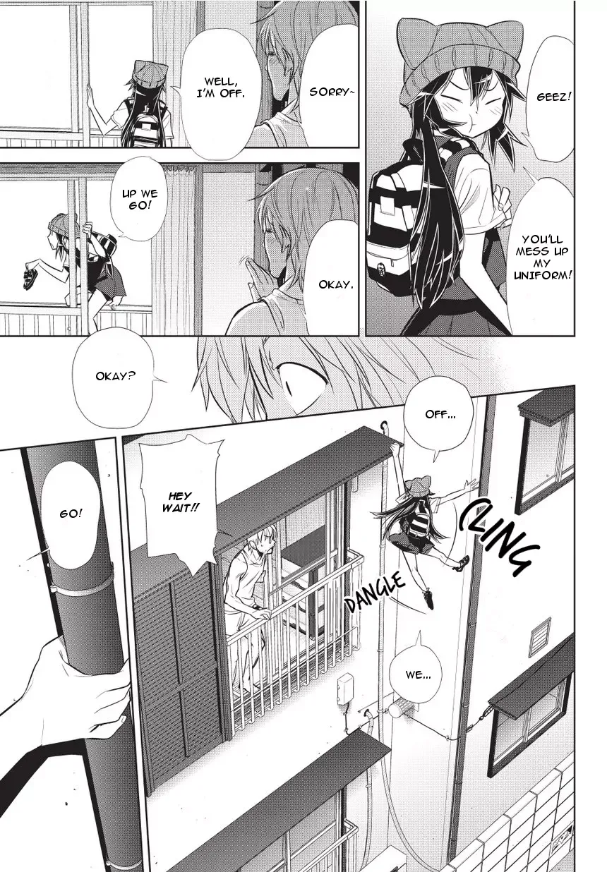 Onigiri Sasa Chapter 1 page 7