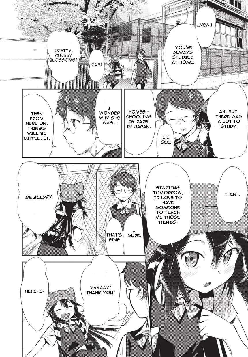 Onigiri Sasa Chapter 1 page 18