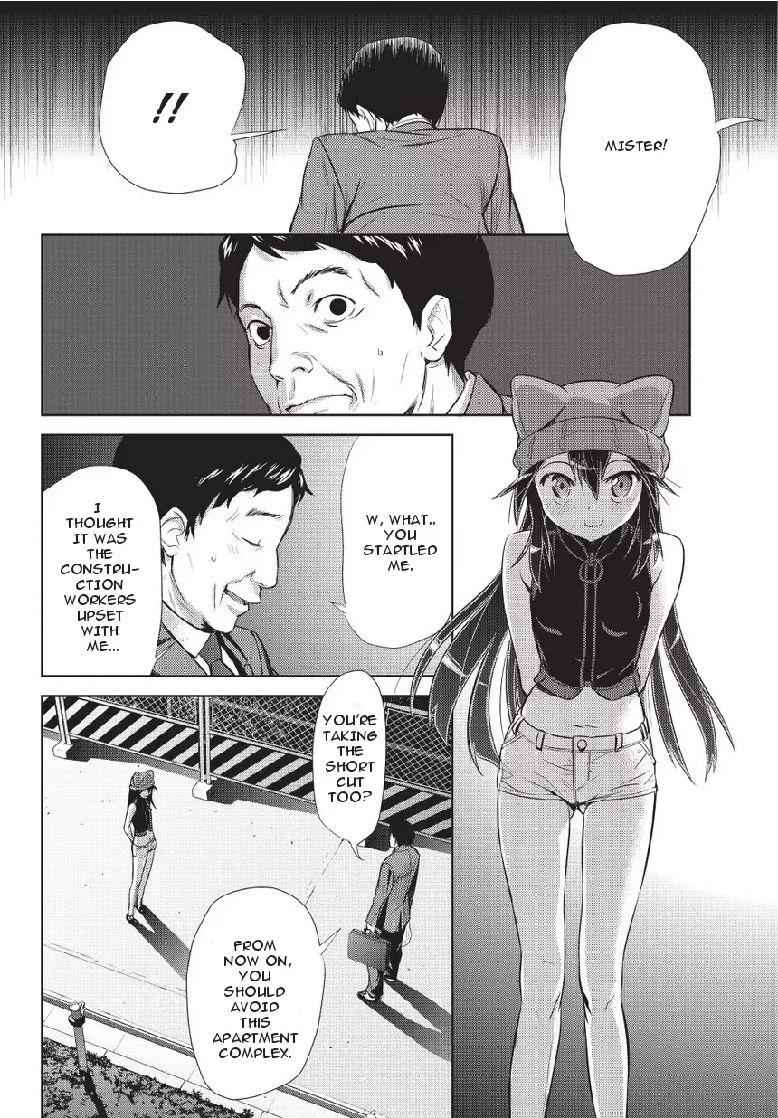 Onigiri Sasa Chapter 1 page 28