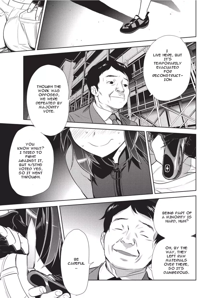 Onigiri Sasa Chapter 1 page 29