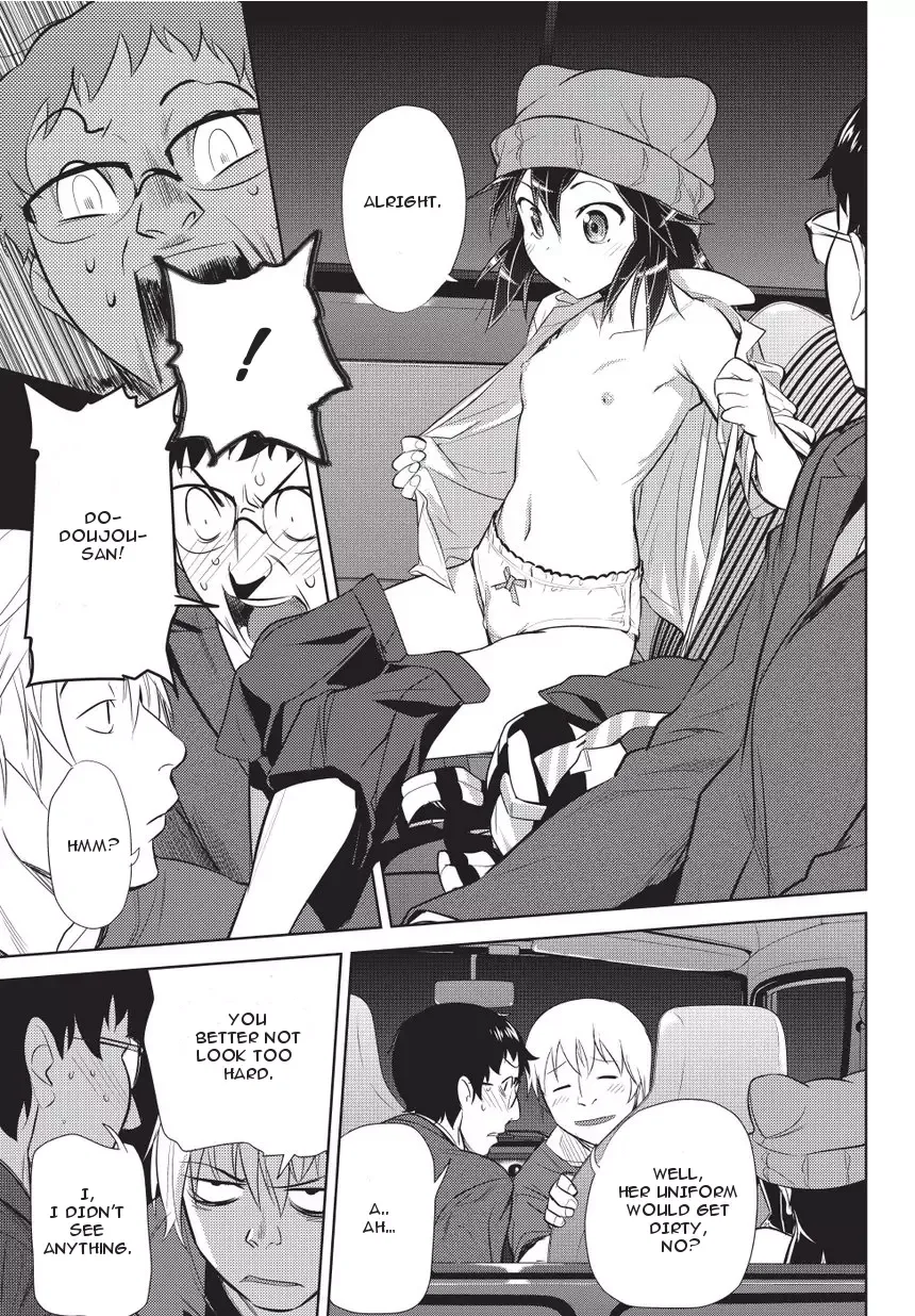 Onigiri Sasa Chapter 1 page 23