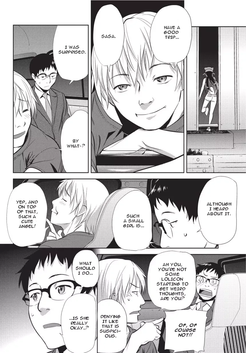 Onigiri Sasa Chapter 1 page 26
