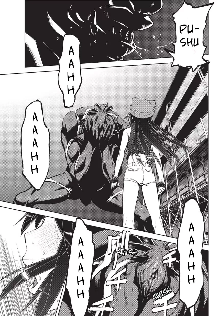 Onigiri Sasa Chapter 1 page 35