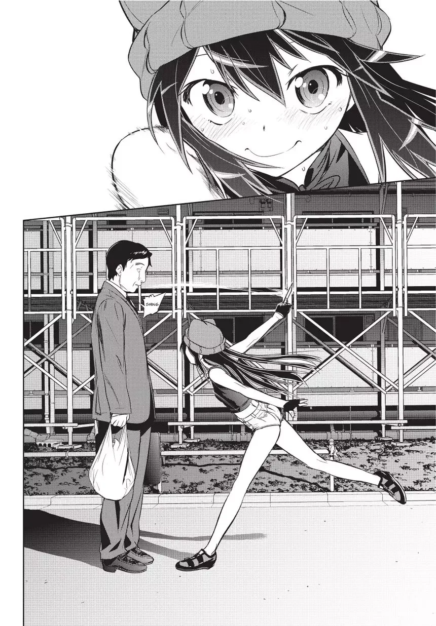 Onigiri Sasa Chapter 1 page 30