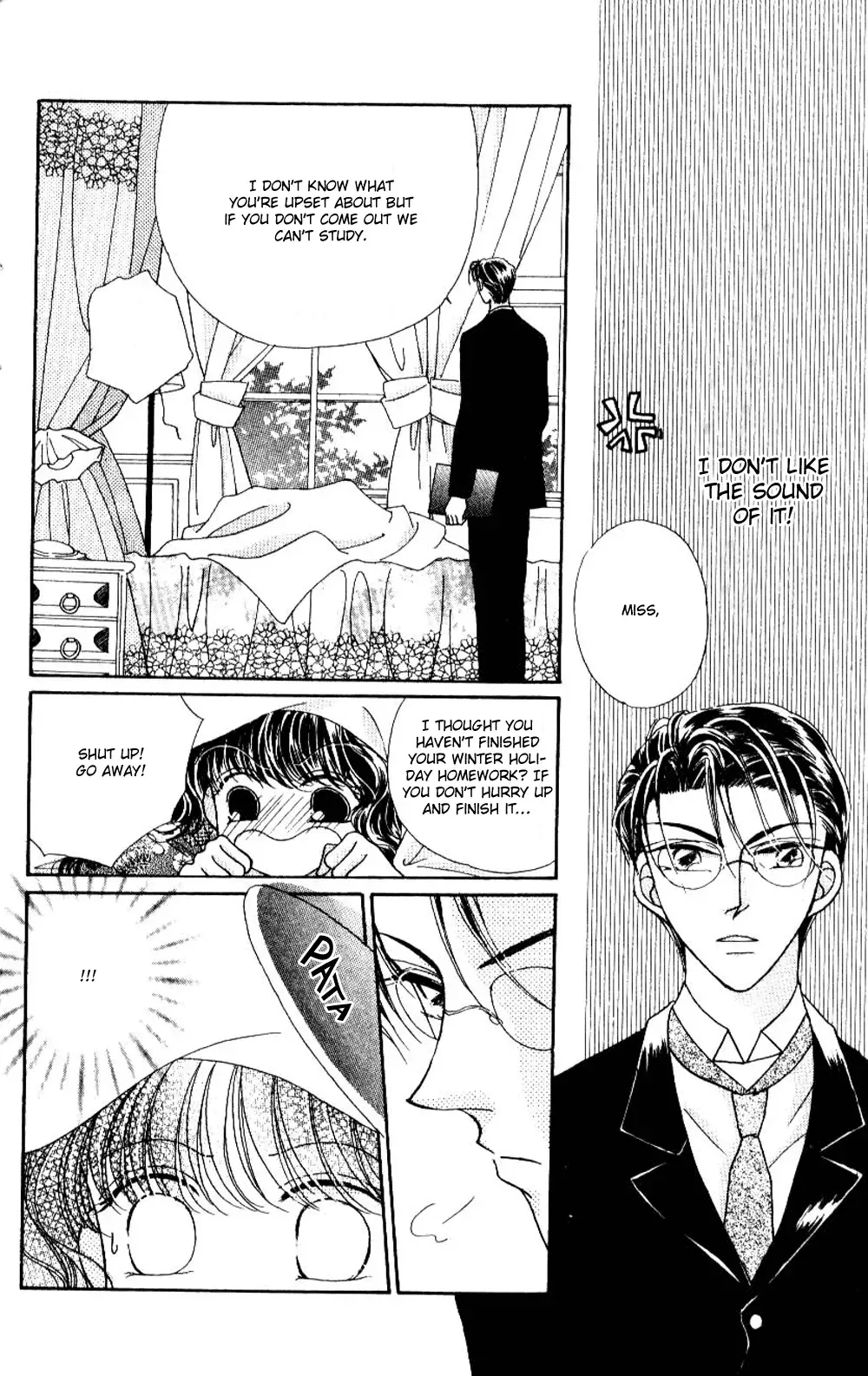 Ojousama to Oresama to Chapter 1 page 28