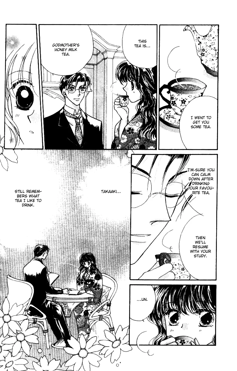 Ojousama to Oresama to Chapter 1 page 30