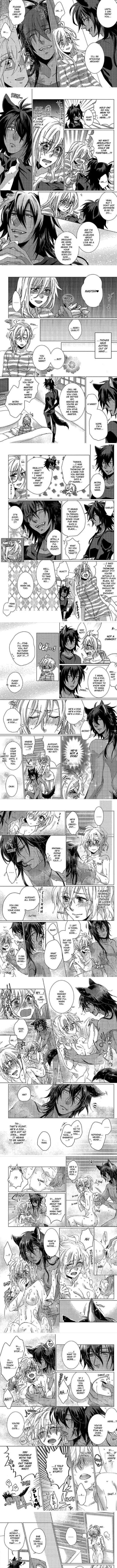Inukare, Kaihajimemashita Chapter 1 page 2