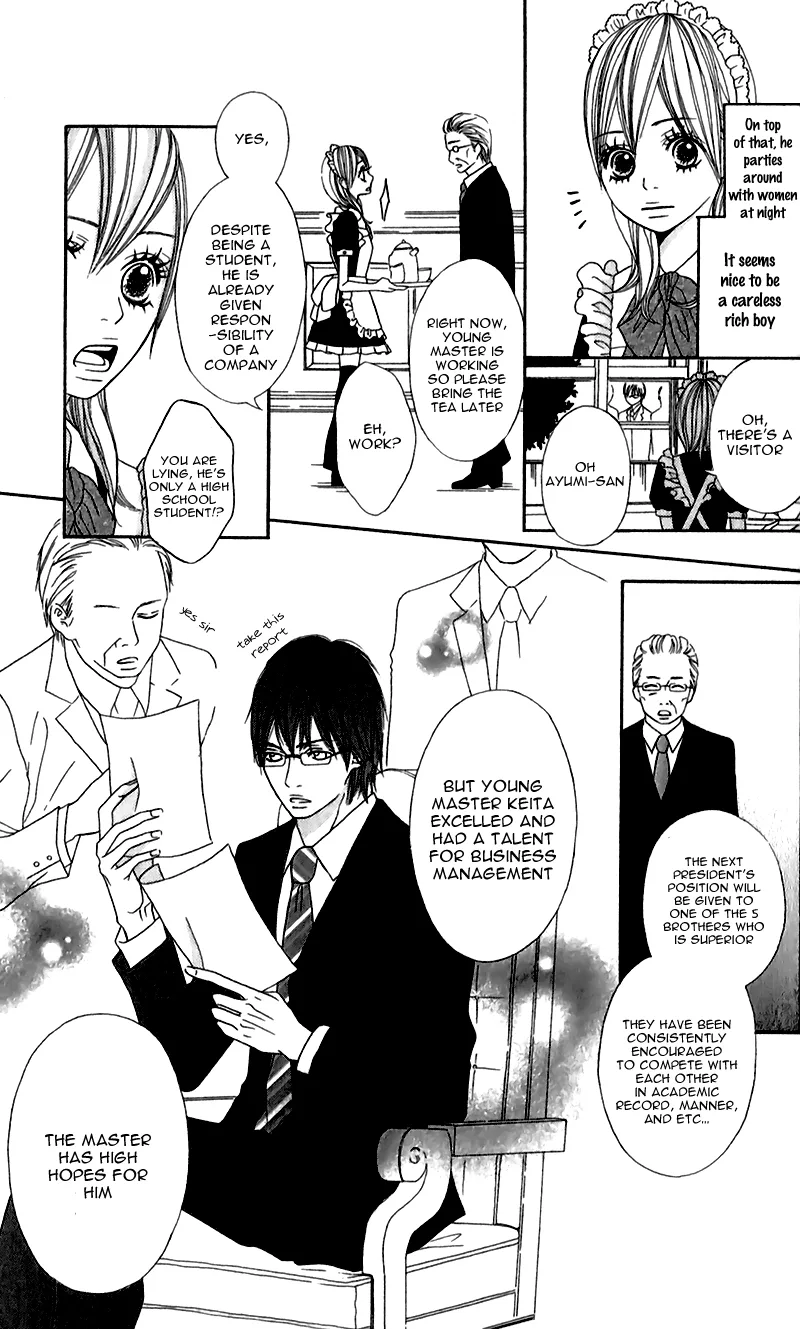 Obocchama no Otanoshimi Chapter 1 page 14