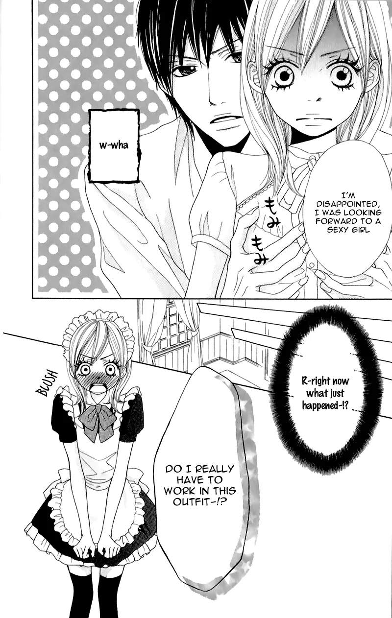 Obocchama no Otanoshimi Chapter 1 page 9