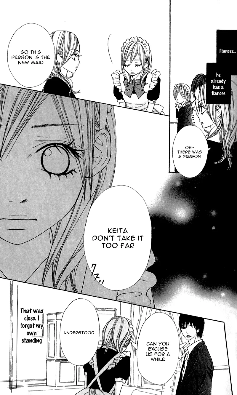 Obocchama no Otanoshimi Chapter 1 page 21