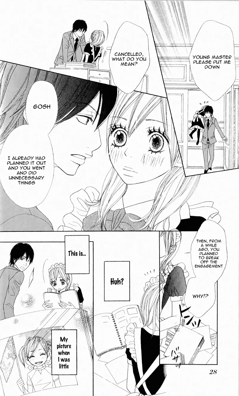 Obocchama no Otanoshimi Chapter 1 page 30