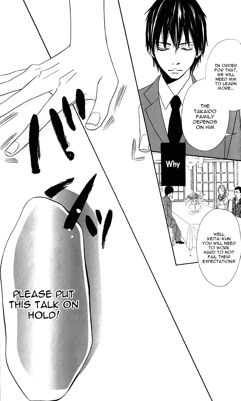Obocchama no Otanoshimi Chapter 1 page 25
