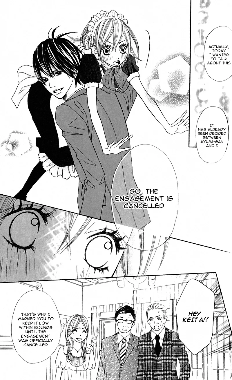 Obocchama no Otanoshimi Chapter 1 page 29