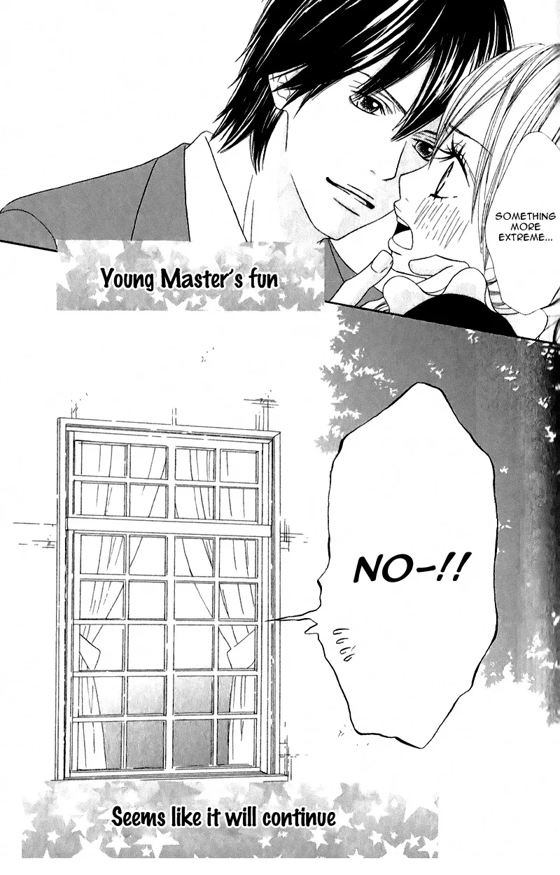 Obocchama no Otanoshimi Chapter 1 page 35