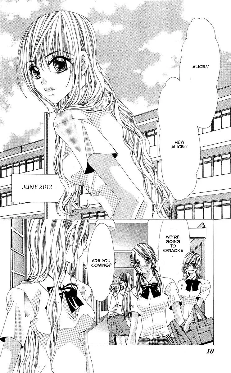 Nemurihime - Yume Miru You ni Koi Shiteru Chapter 1 page 13