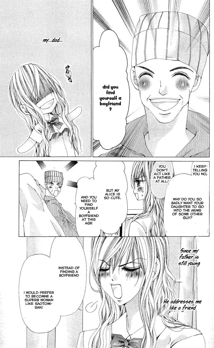 Nemurihime - Yume Miru You ni Koi Shiteru Chapter 1 page 18